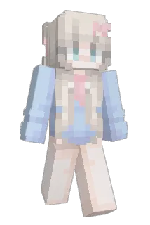 ICursed303 Minecraft avatar full body