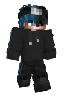 ICxsh Minecraft avatar full body