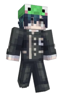 ID0nt_Care Minecraft avatar full body