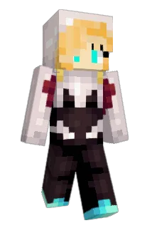 ID6XRZ Minecraft avatar full body