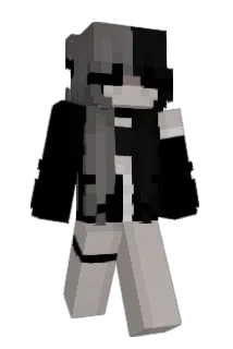 IDCwuwfm Minecraft avatar full body