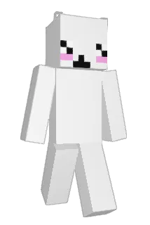 IDEM7 Minecraft avatar full body