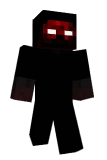 IDFWDS Minecraft avatar full body