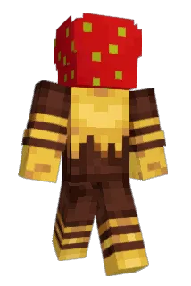 IDHARDWELL Minecraft avatar full body