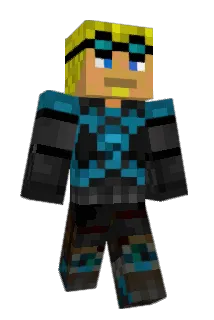 IDIDraaaanK Minecraft avatar full body