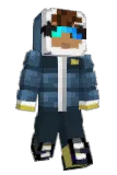 IDK0808 Minecraft avatar full body