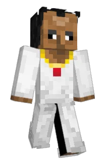 IDK123iDK Minecraft avatar full body