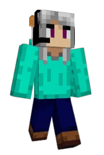 IDK1566 Minecraft avatar full body