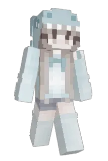IDK5522 Minecraft avatar full body