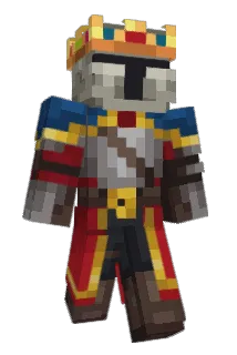 IDKHayde Minecraft avatar full body