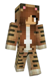 IDKMY_USERNAME Minecraft avatar full body