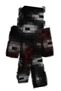 IDKMathon Minecraft avatar full body