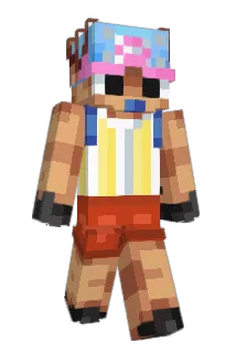 IDKReally32 Minecraft avatar full body