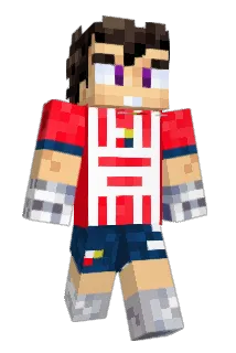 IDKSNL3 Minecraft avatar full body