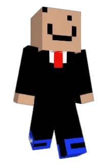 IDKWHATIMDOlNG Minecraft avatar full body