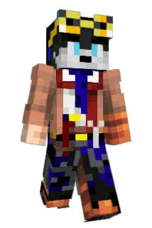 IDKWHATTOPUT_42 Minecraft avatar full body