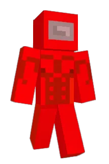 IDK_Core Minecraft avatar full body