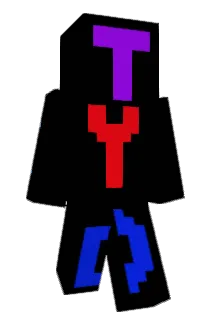 IDK_JHub07 Minecraft avatar full body