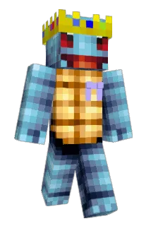 IDK_NamesAreHard Minecraft avatar full body