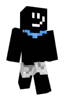 IDK_Sy11 Minecraft avatar full body