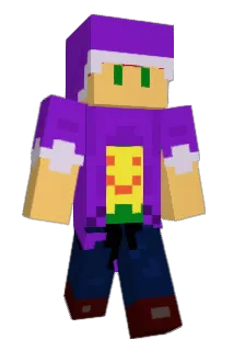 IDK_Won Minecraft avatar full body