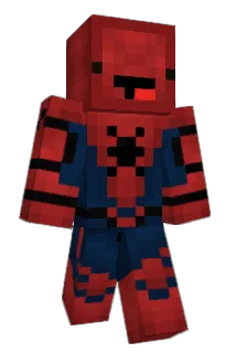IDKjoseam Minecraft avatar full body