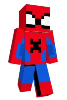IDO2020 Minecraft avatar full body