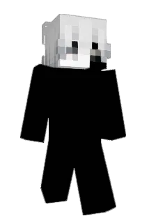 IDODRUGSANDIRAP3 Minecraft avatar full body