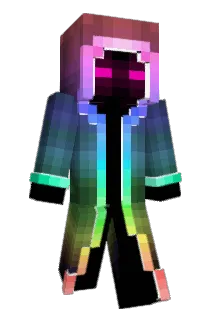 IDOL_DATVILA400T Minecraft avatar full body