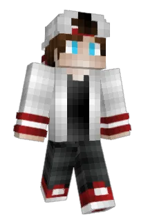 IDOMINECRAFTR7 Minecraft avatar full body