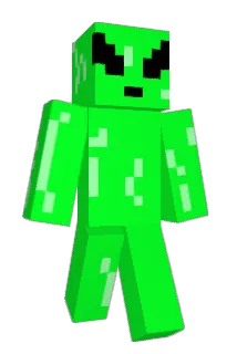 IDONTLIKE02 Minecraft avatar full body