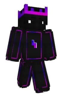 IDONTSHOWER_XD Minecraft avatar full body