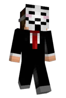 IDO_HAMGNIV Minecraft avatar full body