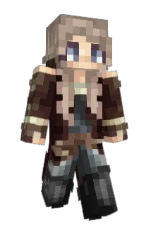 IDQueen Minecraft avatar full body