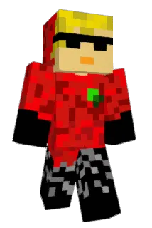 IDUDUSI Minecraft avatar full body