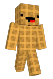 IDUNNO11 Minecraft avatar full body