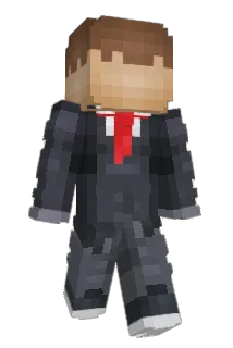 ID_Rokan Minecraft avatar full body