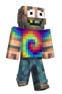 ID_Theft Minecraft avatar full body