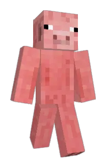 IDanielI Minecraft avatar full body