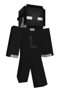 IDantas_ Minecraft avatar full body