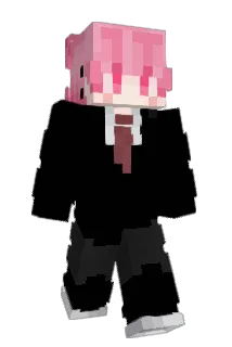 IDark_Allen Minecraft avatar full body