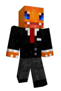 IDateVolgah Minecraft avatar full body
