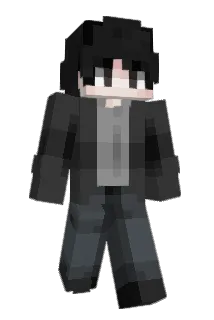 IDaxl Minecraft avatar full body