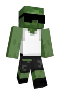 IDcharles Minecraft avatar full body