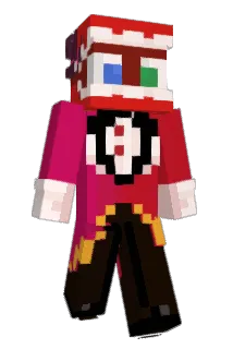 IDdelta50 Minecraft avatar full body
