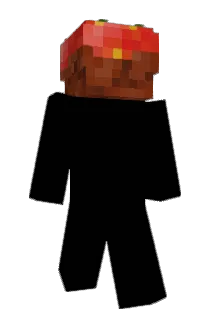 IDeaxxx Minecraft avatar full body