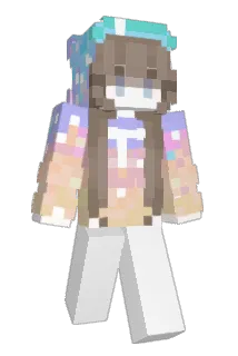 IDeclipse Minecraft avatar full body