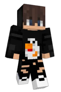 IDennisC_PVP Minecraft avatar full body