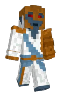 IDevianceI Minecraft avatar full body
