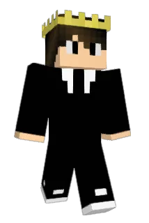 IDevins Minecraft avatar full body